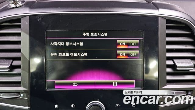 Renault Korea(Samsung) QM6 Signature, 2017 16