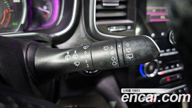 Renault Korea(Samsung) QM6 Signature, 2017 17