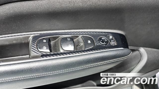 Renault Korea(Samsung) QM6 Signature, 2017 18