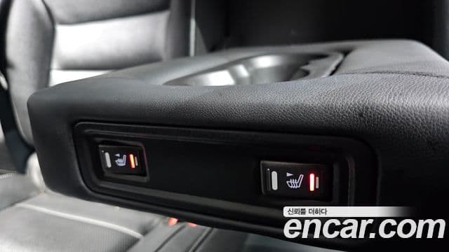 Renault Korea(Samsung) QM6 Signature, 2017 19