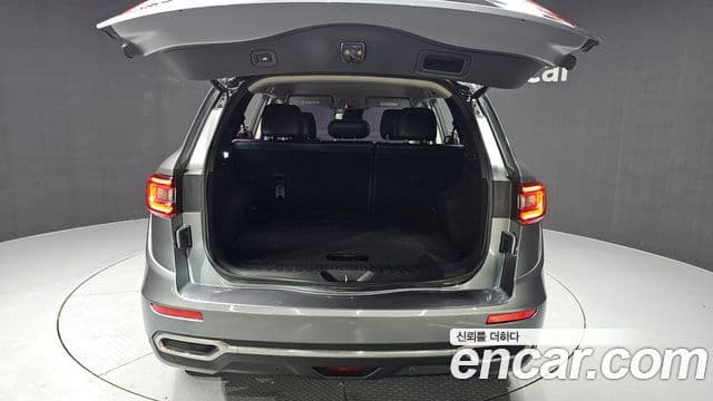 Renault Korea(Samsung) QM6 Signature, 2017 20