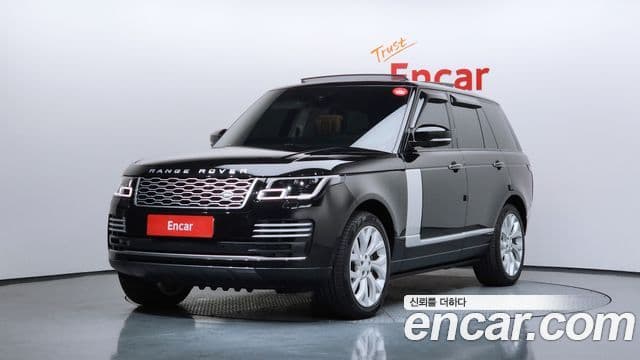 Land Rover Range Rover 4세대 D350 Vogue SE дизель