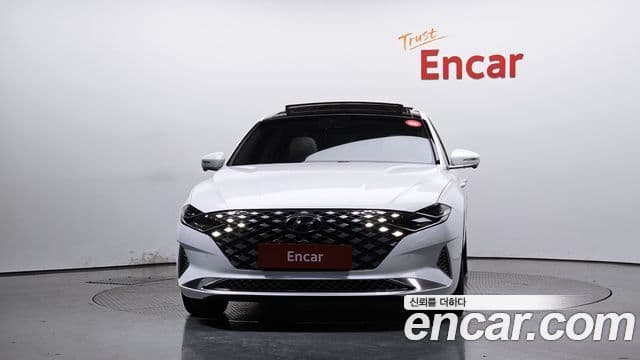 Hyundai The / новый New Grandeur IG Calligraphy, 2020 3