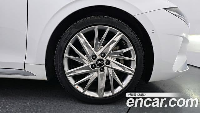 Hyundai The / новый New Grandeur IG Calligraphy, 2020 все фото