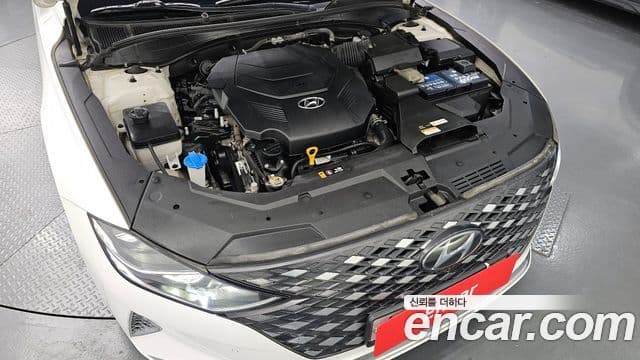 Hyundai The / новый New Grandeur IG Calligraphy, 2020 6