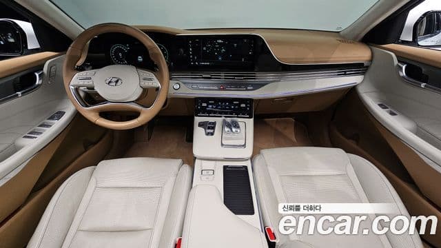 Hyundai The / новый New Grandeur IG Calligraphy, 2020 7