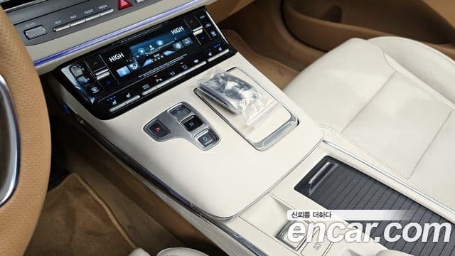 Hyundai The / новый New Grandeur IG Calligraphy, 2020 9