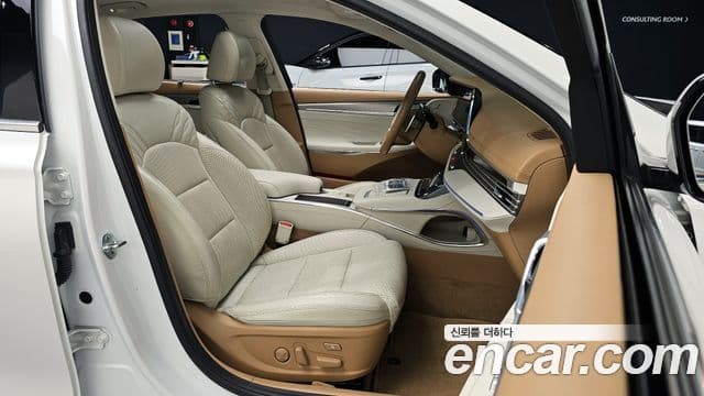 Hyundai The / новый New Grandeur IG Calligraphy, 2020 10