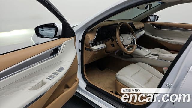 Hyundai The / новый New Grandeur IG Calligraphy, 2020 11