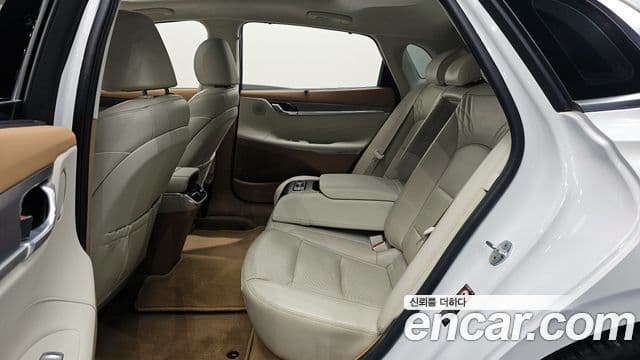 Hyundai The / новый New Grandeur IG Calligraphy, 2020 12