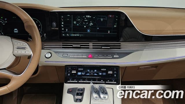 Hyundai The / новый New Grandeur IG Calligraphy, 2020 14