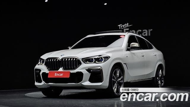 BMW X6 (G06), 2021 1