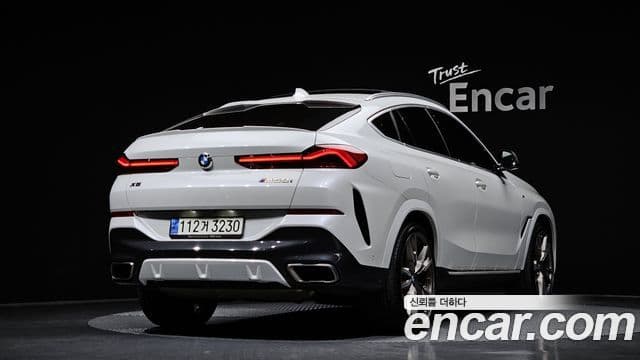 BMW X6 (G06), 2021 2