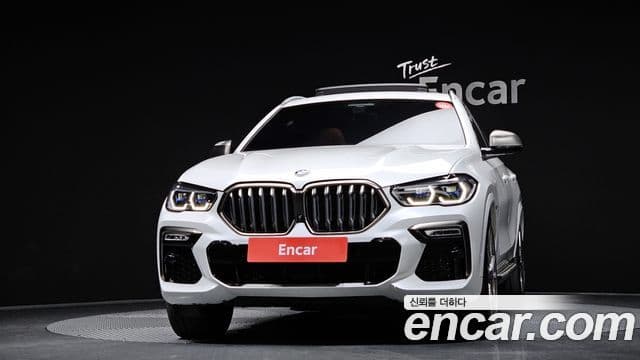 BMW X6 (G06), 2021 3