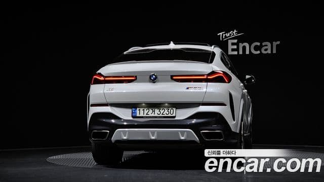 BMW X6 (G06), 2021 4