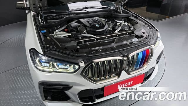 BMW X6 (G06), 2021 6