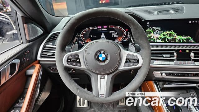 BMW X6 (G06), 2021 13