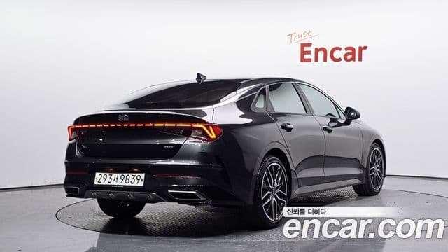 Kia K5 3세대 Noblesse, 2020 2