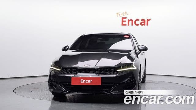 Kia K5 3세대 Noblesse, 2020 3