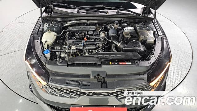 Kia K5 3세대 Noblesse, 2020 6