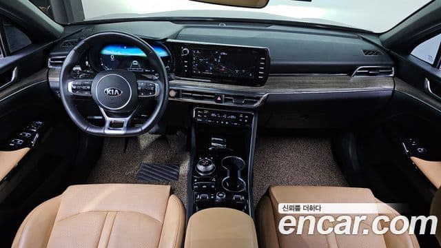 Kia K5 3세대 Noblesse, 2020 7