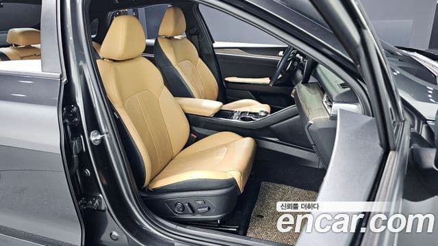 Kia K5 3세대 Noblesse, 2020 10