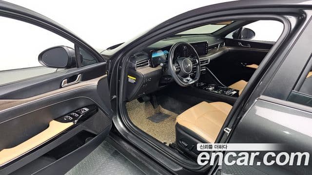 Kia K5 3세대 Noblesse, 2020 11