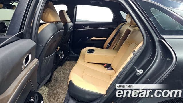 Kia K5 3세대 Noblesse, 2020 12