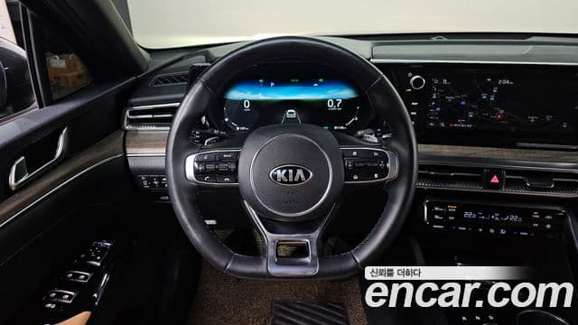 Kia K5 3세대 Noblesse, 2020 13