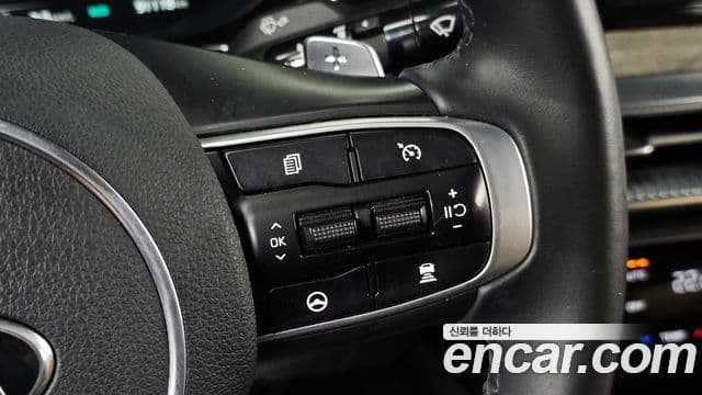 Kia K5 3세대 Noblesse, 2020 14