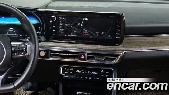 Kia K5 3세대 Noblesse, 2020 15