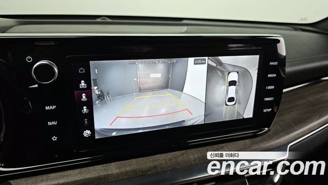 Kia K5 3세대 Noblesse, 2020 16