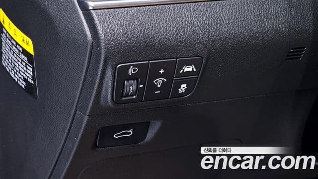 Kia K5 3세대 Noblesse, 2020 17