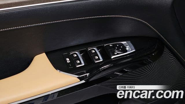 Kia K5 3세대 Noblesse, 2020 18