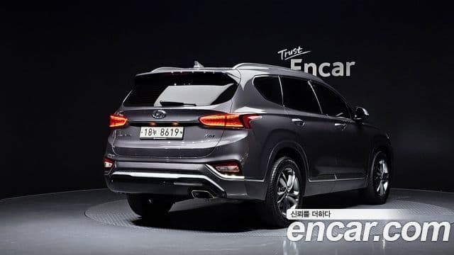 Hyundai Santa Fe TM Inspiration, 2019 2