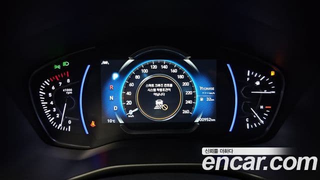 Hyundai Santa Fe TM Inspiration, 2019 8