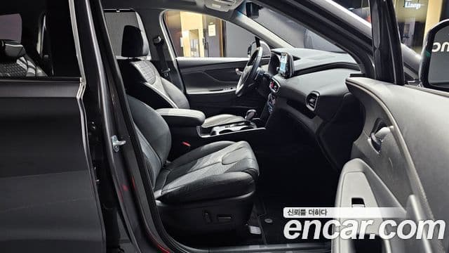 Hyundai Santa Fe TM Inspiration, 2019 10