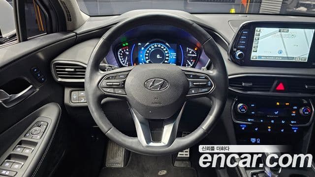 Hyundai Santa Fe TM Inspiration, 2019 13