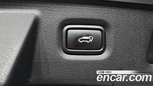 Hyundai Santa Fe TM Inspiration, 2019 20