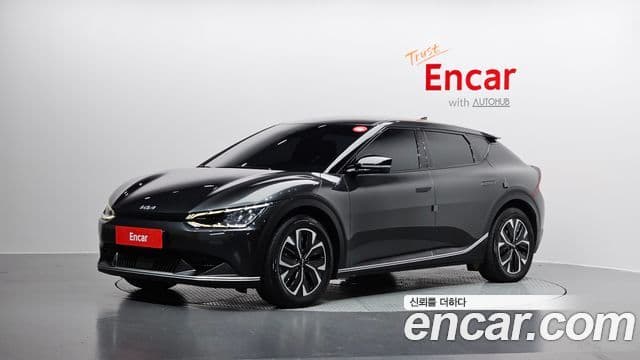 Kia EV6 Air, 2022 1