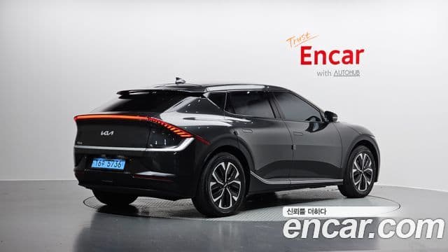 Kia EV6 Air, 2022 2