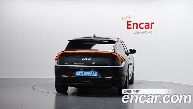 Kia EV6 Air, 2022 4