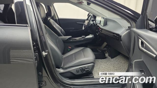 Kia EV6 Air, 2022 11