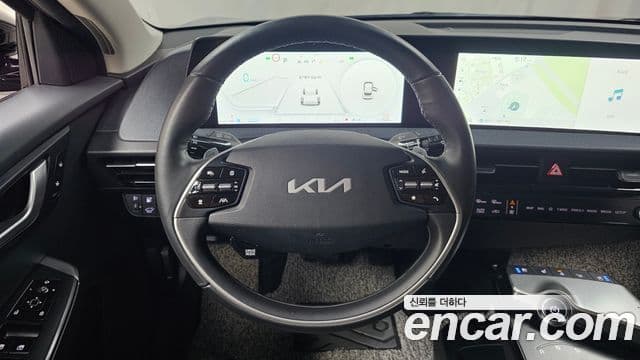 Kia EV6 Air, 2022 13