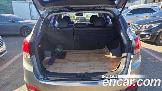 Hyundai Tucson ix Premier, 2010 6