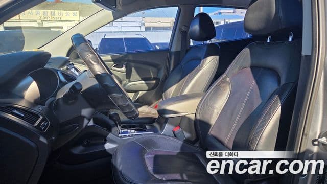 Hyundai Tucson ix Premier, 2010 7