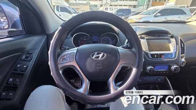 Hyundai Tucson ix Premier, 2010 10