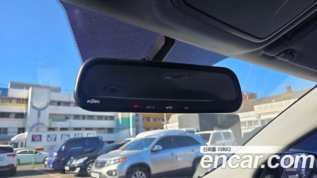 Hyundai Tucson ix Premier, 2010 12