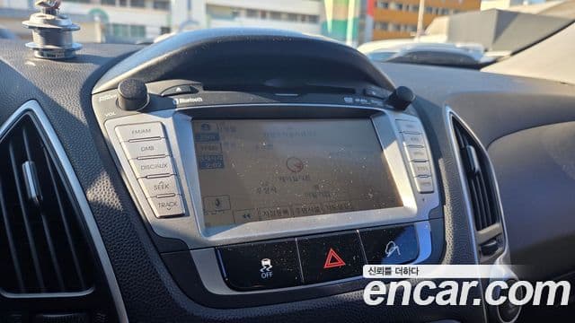 Hyundai Tucson ix Premier, 2010 13