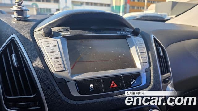 Hyundai Tucson ix Premier, 2010 14